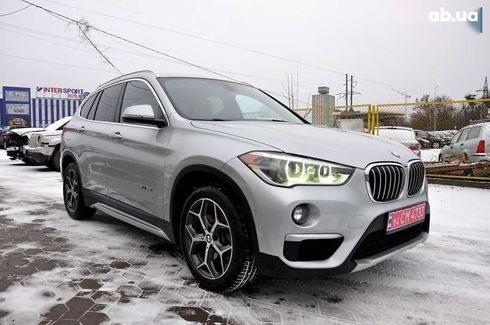 BMW X1 2016 - фото 4