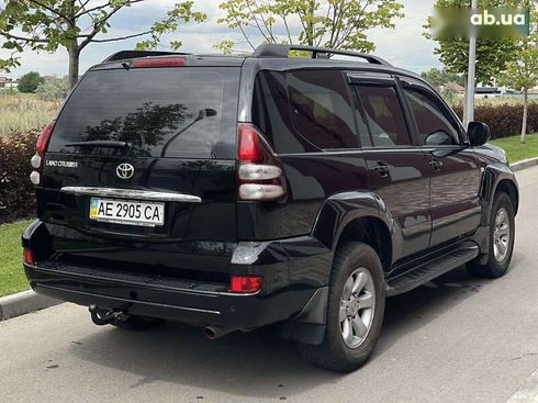 Toyota Land Cruiser Prado 2007 - фото 9