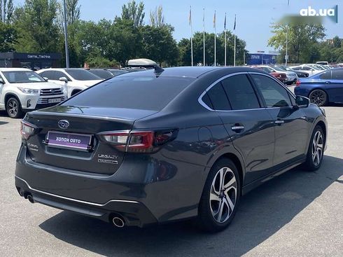 Subaru Legacy 2021 - фото 7