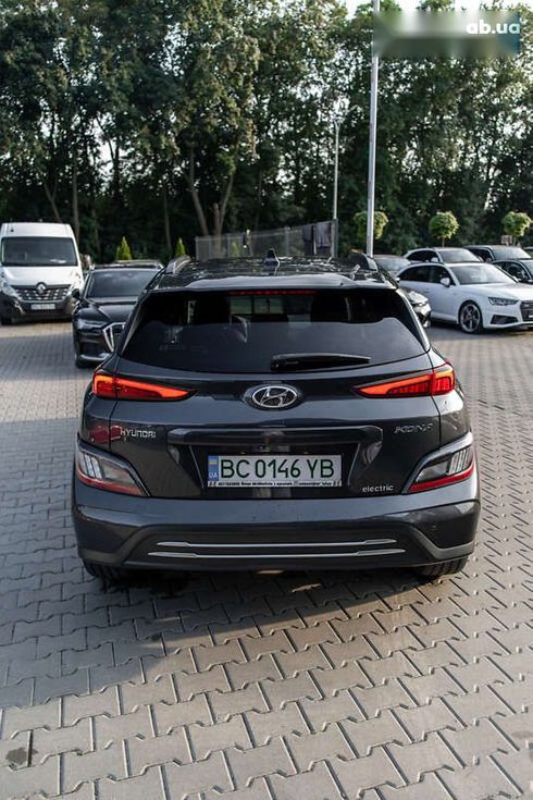 Hyundai Kona 2021 - фото 7