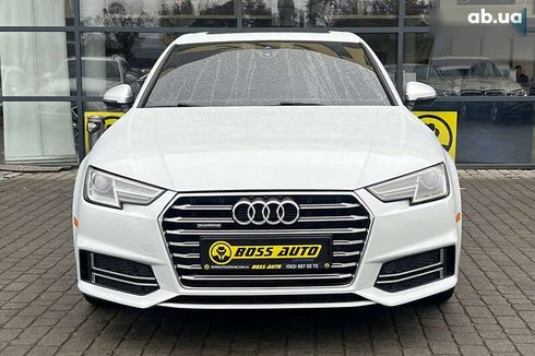 Audi A4 2016 - фото 2
