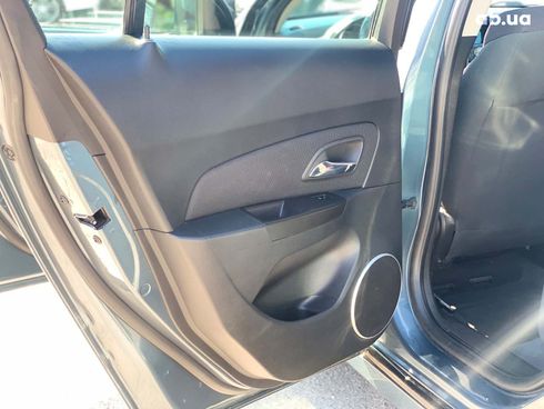 Chevrolet Cruze 2011 серый - фото 48