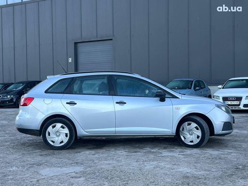 SEAT Ibiza 2011 серый - фото 11