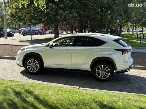 Lexus NX 2018 - фото 14