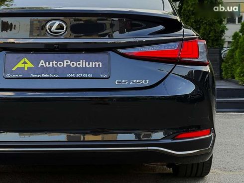 Lexus ES 2023 - фото 22