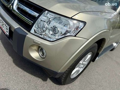 Mitsubishi Pajero 2008 - фото 15
