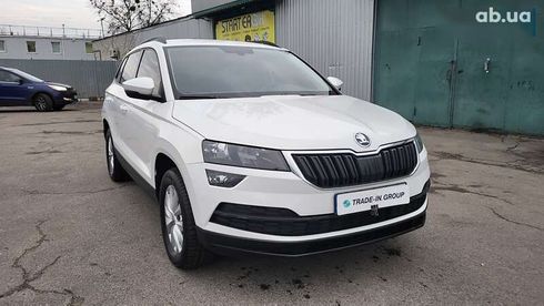 Skoda Karoq 2021 - фото 2