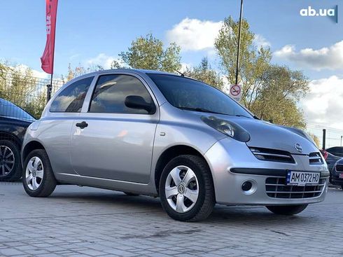 Nissan Micra 2007 - фото 6