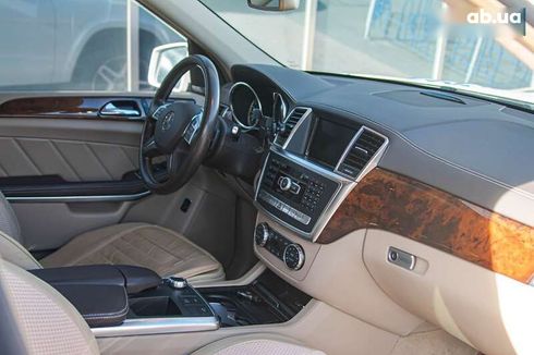 Mercedes-Benz GL-Класс 2014 - фото 10