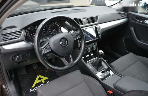 Skoda Superb 2015 - фото 14