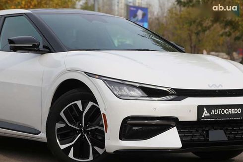 Kia EV6 2021 - фото 4