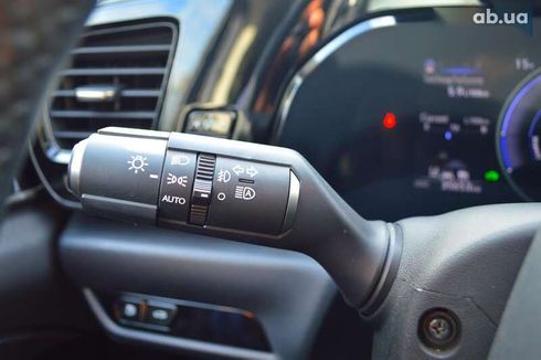 Lexus NX 2022 - фото 29