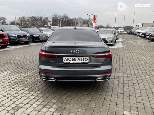 Audi A6 2019 - фото 7