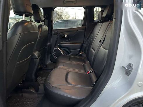 Jeep Renegade 2018 - фото 15