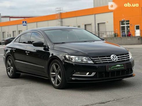 Volkswagen Passat CC 2012 - фото 10