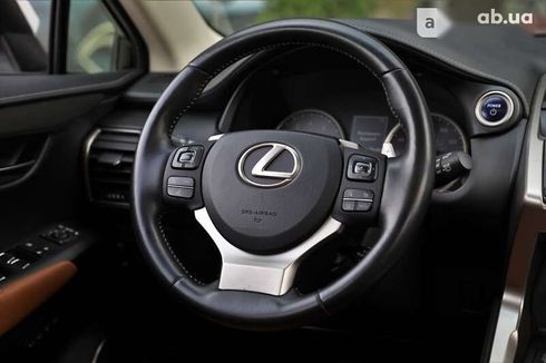 Lexus NX 2018 - фото 13