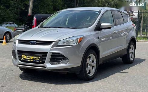 Ford Escape 2013 - фото 3
