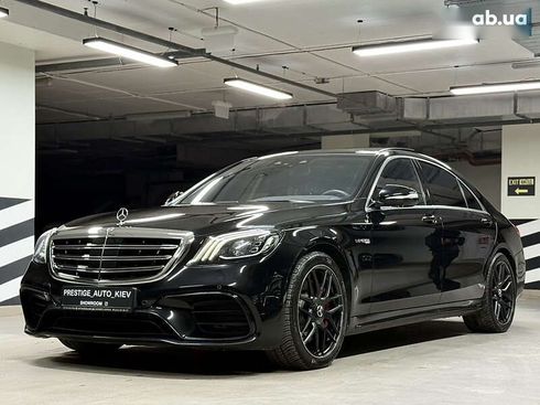 Mercedes-Benz S-Класс 2017 - фото 14