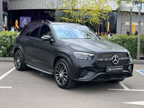 Mercedes-Benz GLE-Class 2024 - фото 9
