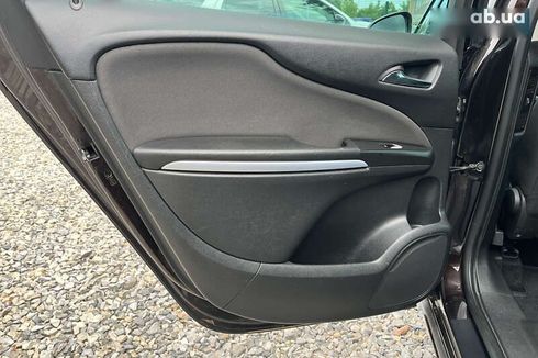 Opel Zafira 2012 - фото 16