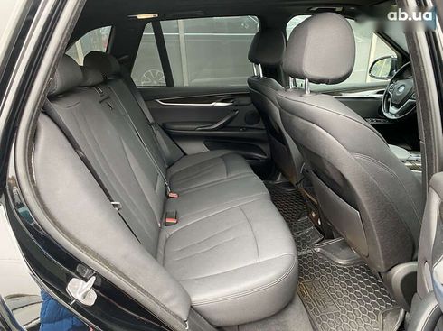 BMW X5 2017 - фото 12