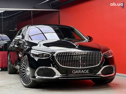 Mercedes-Benz Maybach S-Class 2021 - фото 13