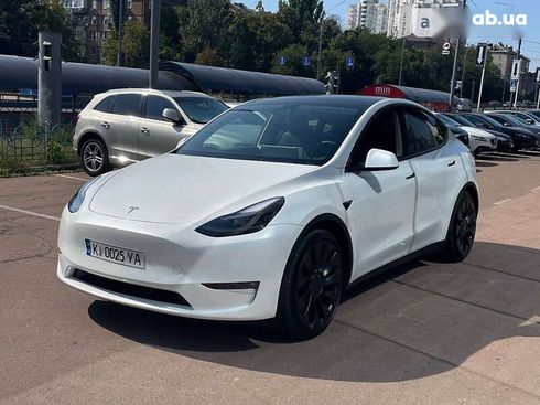 Tesla Model Y 2022 - фото 6