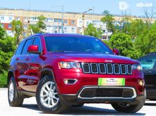 Продаж вживаних Jeep Grand Cherokee 2021 року в Кропивницькому - купити на Автобазарі