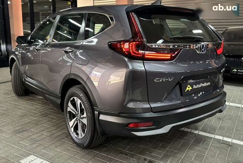 Honda CR-V 2020 - фото 2