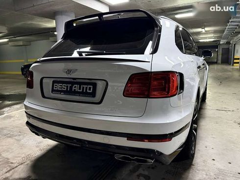 Bentley Bentayga 2018 - фото 11