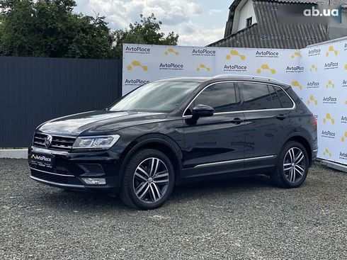 Volkswagen Tiguan 2016 - фото 22