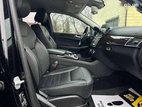 Mercedes-Benz GLE-Class 2017 - фото 18