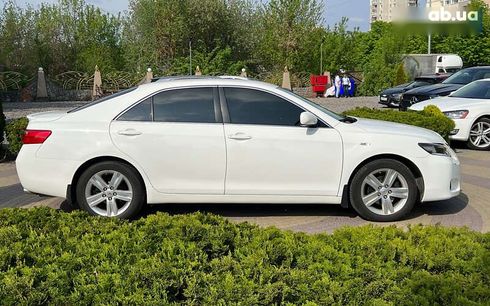Toyota Camry 2008 - фото 8