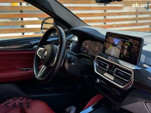 BMW X4 M 2021 - фото 24
