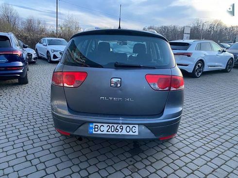 SEAT Altea 2012 - фото 6