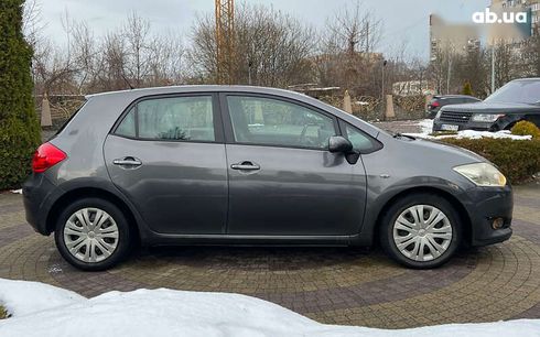 Toyota Auris 2007 - фото 8