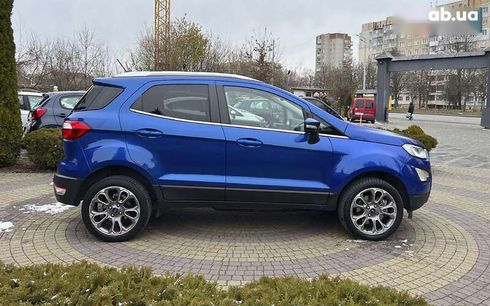 Ford EcoSport 2018 - фото 8