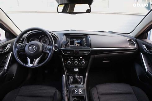Mazda 6 2013 - фото 13