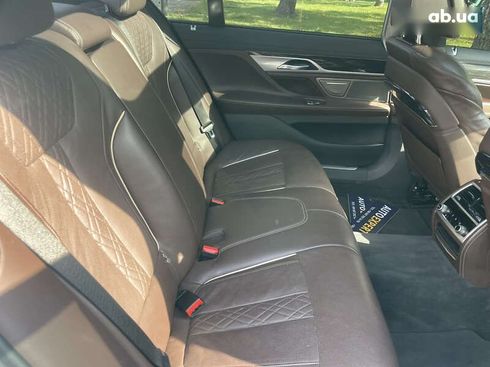 BMW 7 серия 2019 - фото 24