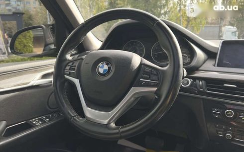 BMW X5 2015 - фото 13