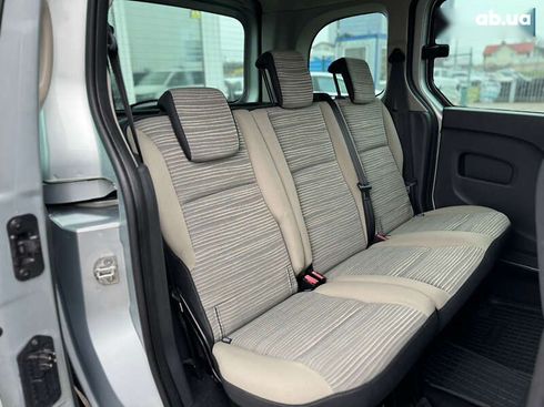 Renault Kangoo 2012 - фото 30