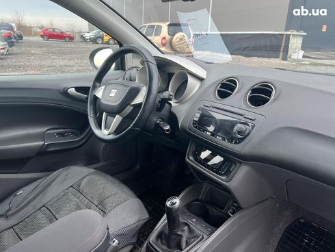 SEAT Ibiza 2011 серый - фото 95