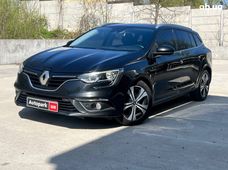 Купити Renault Megane дизель бу в Києві - купити на Автобазарі
