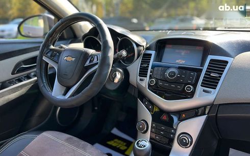 Chevrolet Cruze 2010 - фото 12