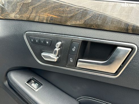 Mercedes-Benz E-Класс 2013 черный - фото 25