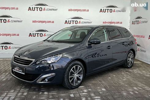 Peugeot 308 2016 - фото 2