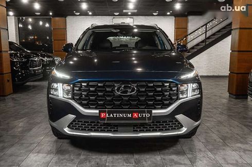 Hyundai Santa Fe 2021 - фото 8