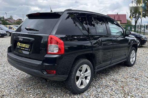 Jeep Compass 2011 - фото 6