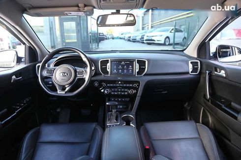 Kia Sportage 2017 - фото 14