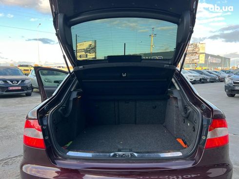 Skoda Superb 2008 красный - фото 39